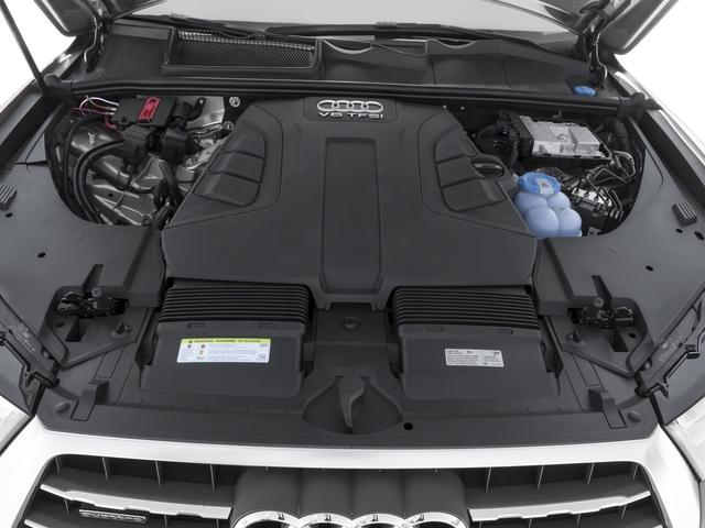 used 2018 Audi Q7 car, priced at $19,485
