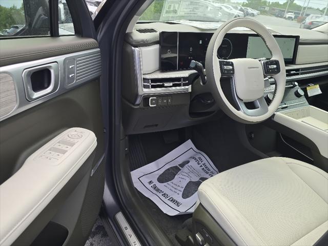 new 2025 Hyundai Santa Fe car, priced at $48,113