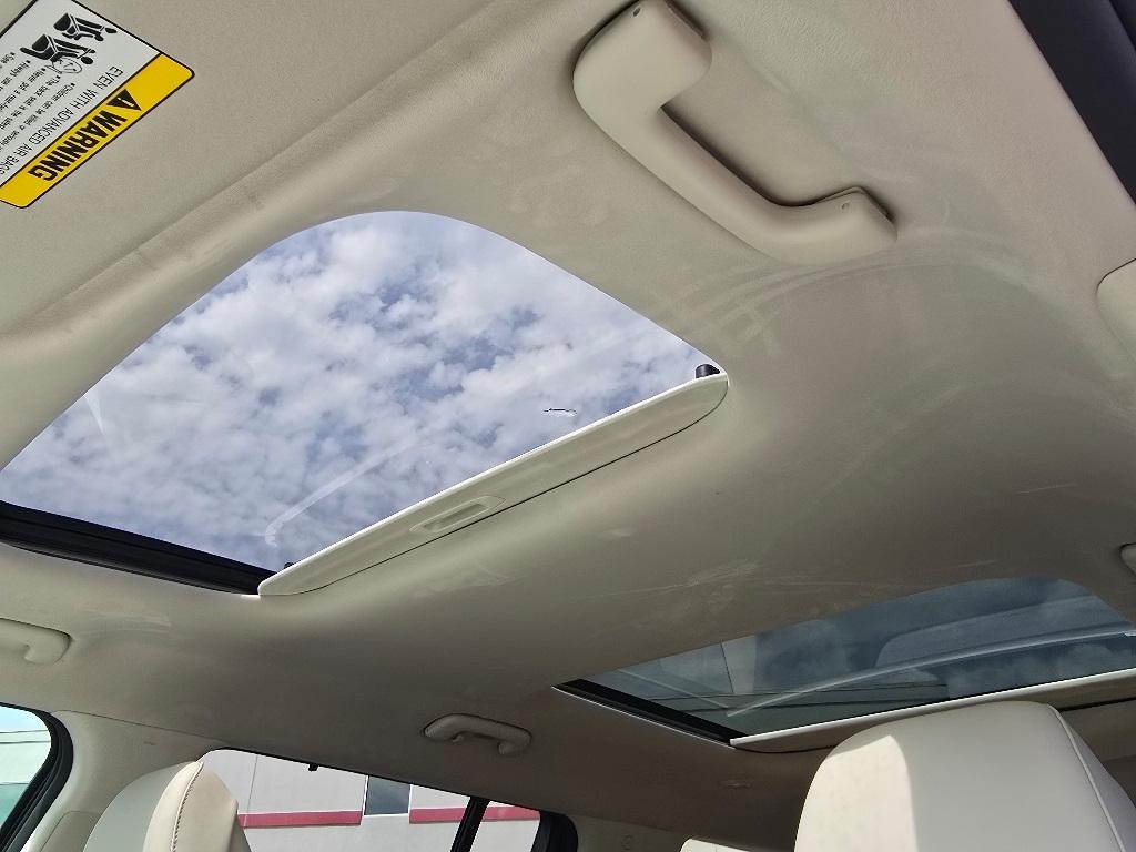 new 2025 Hyundai Santa Fe car, priced at $48,113
