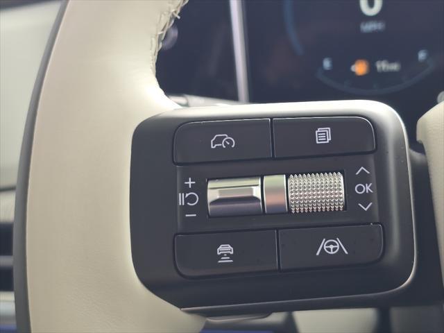 new 2025 Hyundai Santa Fe car, priced at $48,113