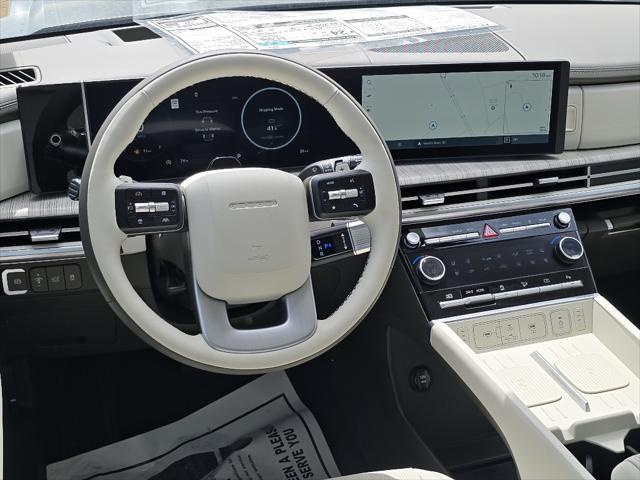new 2025 Hyundai Santa Fe car, priced at $48,113