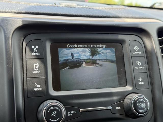used 2018 Jeep Cherokee car, priced at $13,522