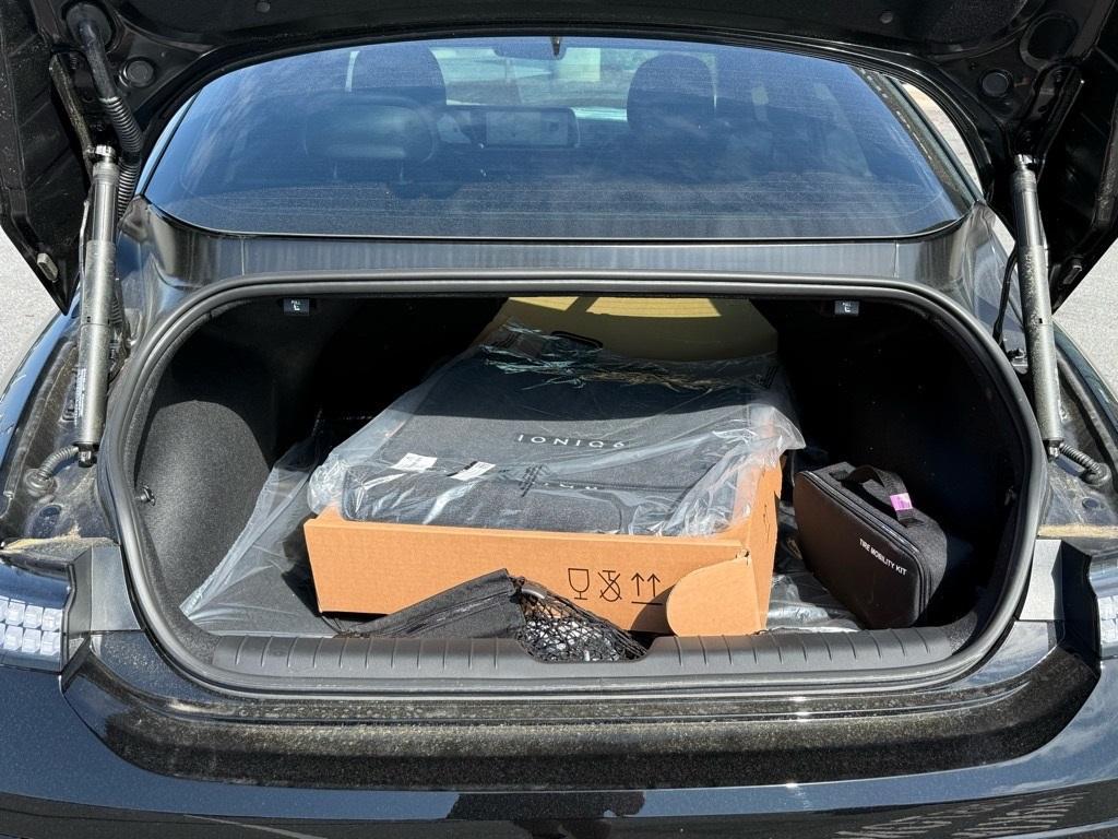 new 2025 Hyundai IONIQ 6 car, priced at $46,503