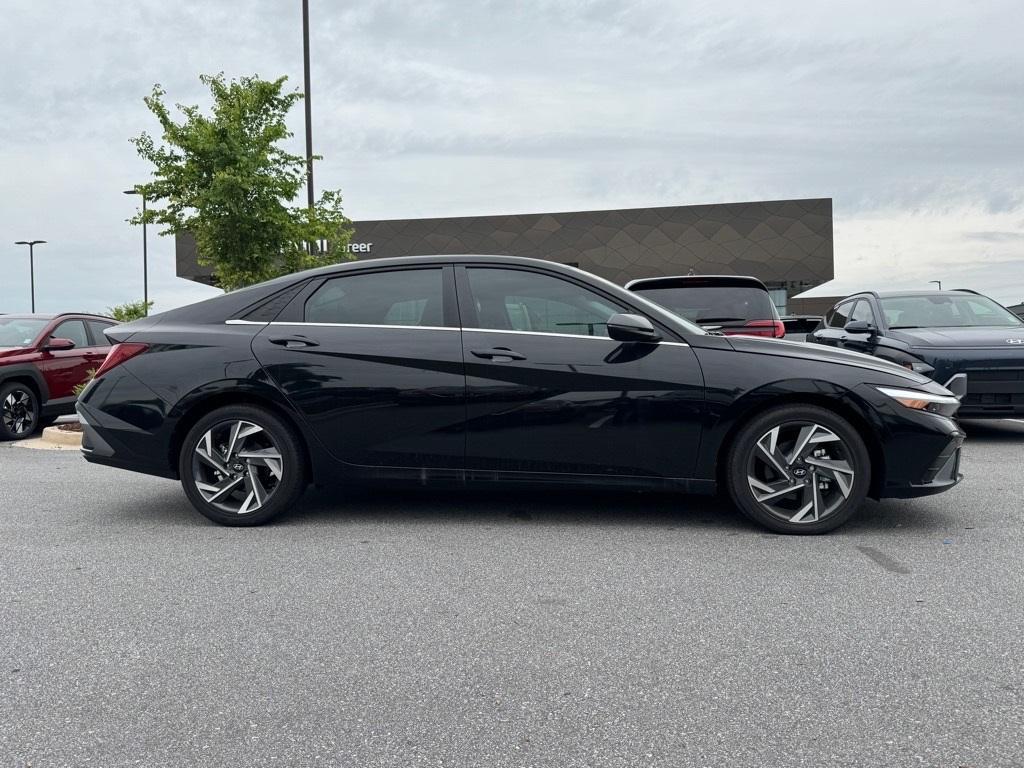 new 2024 Hyundai ELANTRA HEV car, priced at $26,999