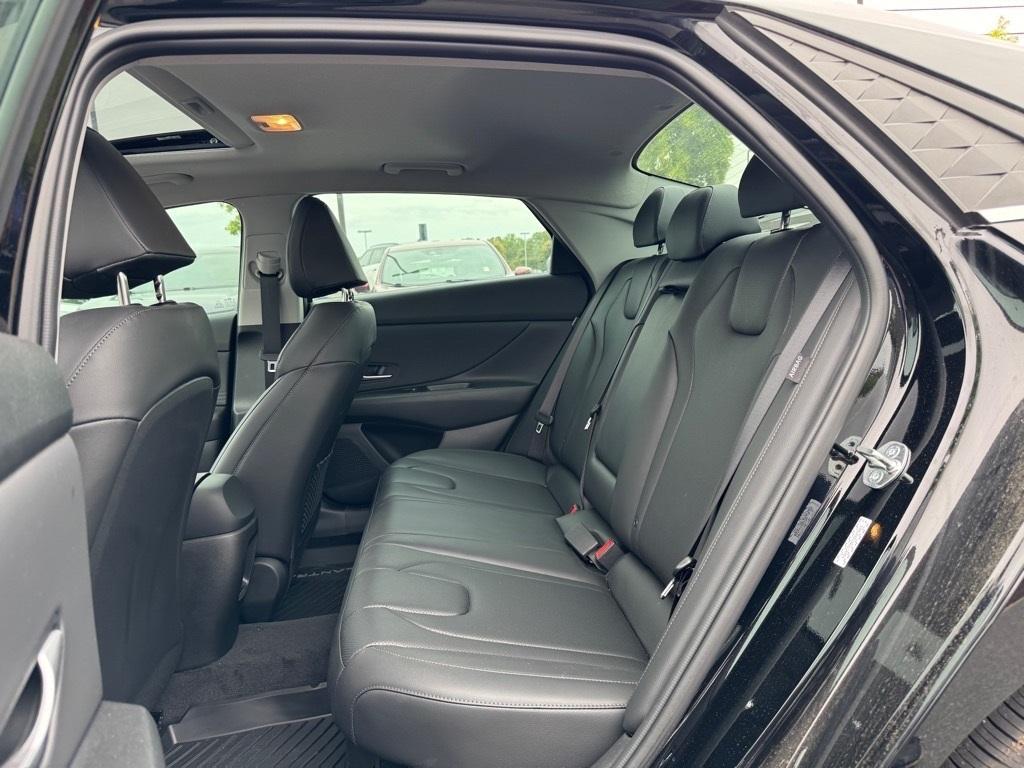 new 2024 Hyundai ELANTRA HEV car, priced at $26,999