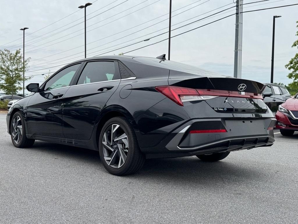 new 2024 Hyundai ELANTRA HEV car, priced at $26,999