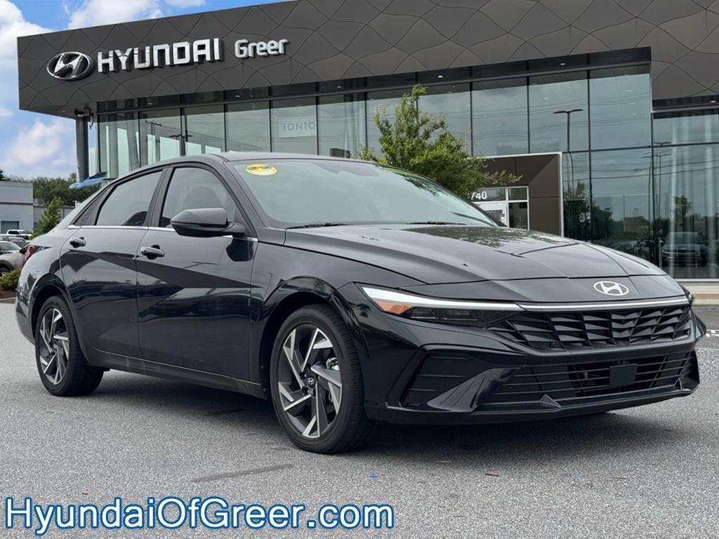 new 2024 Hyundai ELANTRA HEV car, priced at $26,999