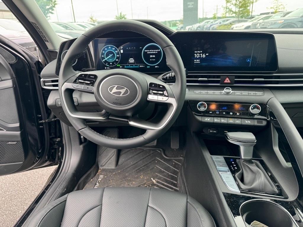 new 2024 Hyundai ELANTRA HEV car, priced at $26,999