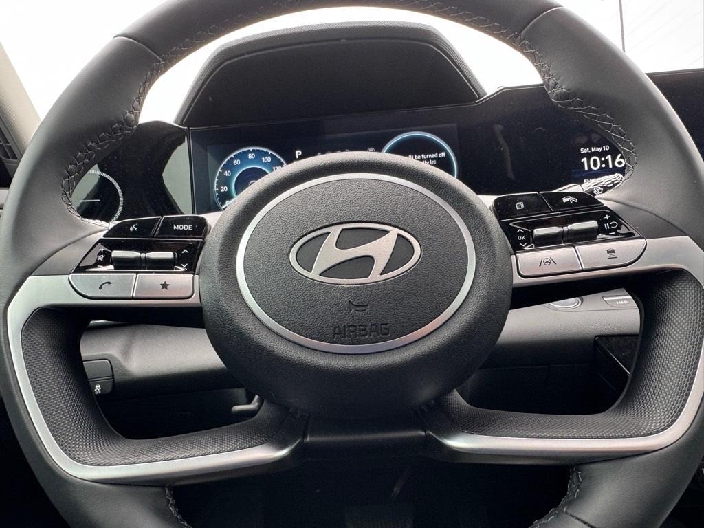 new 2024 Hyundai ELANTRA HEV car, priced at $26,999