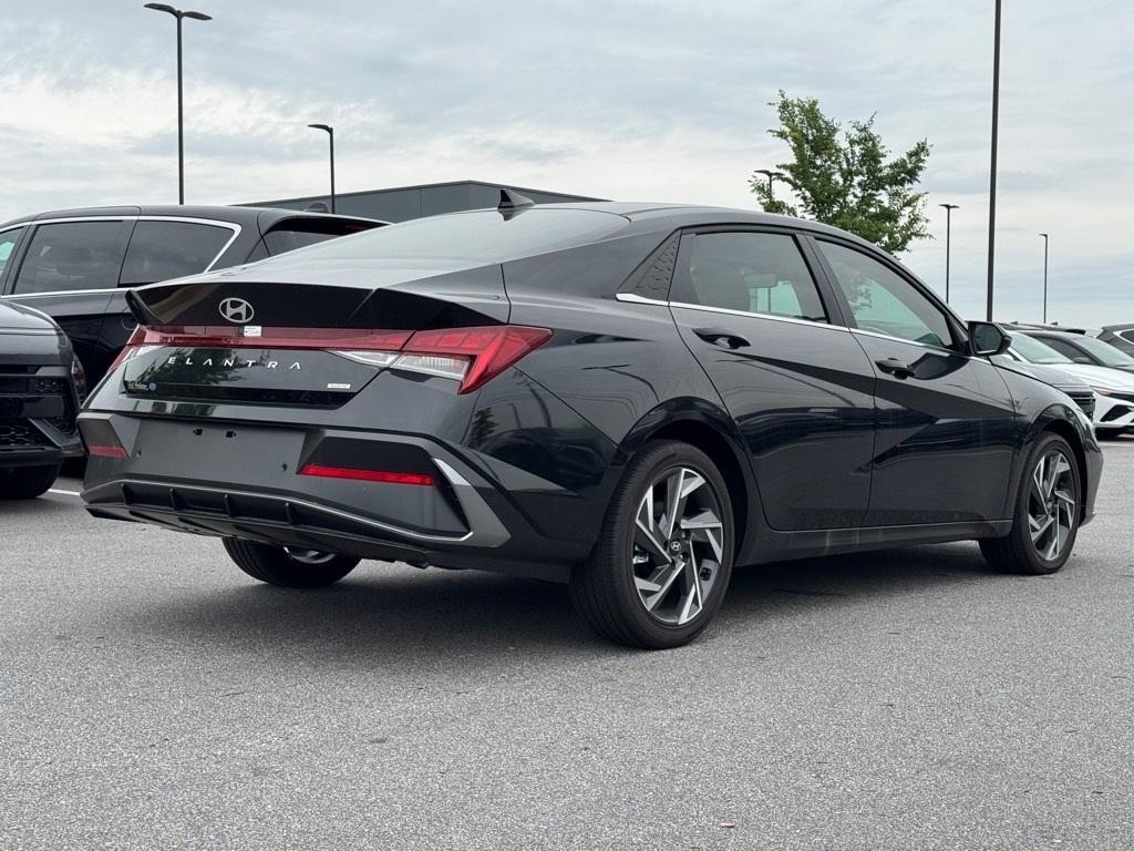 new 2024 Hyundai ELANTRA HEV car, priced at $26,999