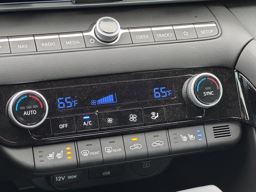 new 2024 Hyundai ELANTRA HEV car, priced at $26,999