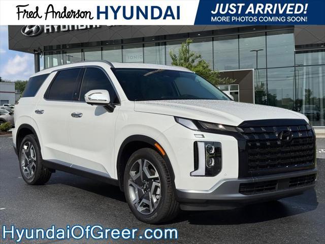 new 2025 Hyundai Palisade car, priced at $45,805