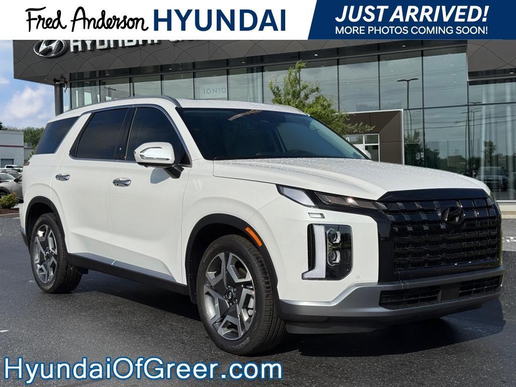 new 2025 Hyundai Palisade car, priced at $45,805