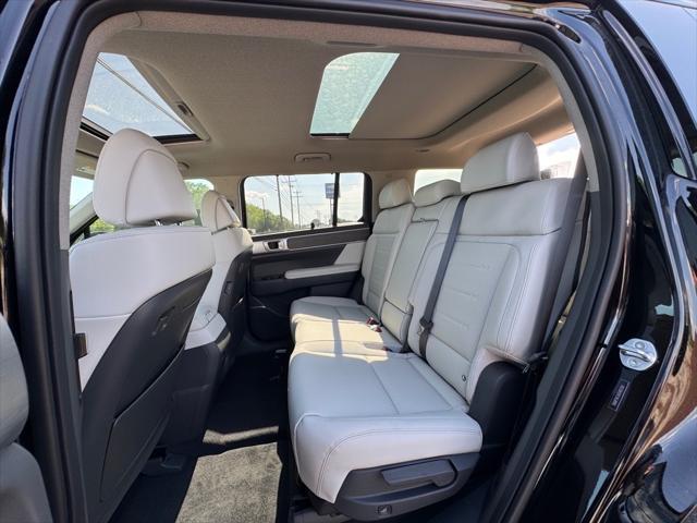 new 2025 Hyundai SANTA FE HEV car, priced at $45,842