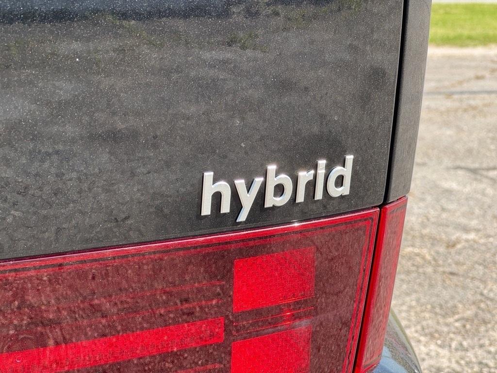 new 2025 Hyundai SANTA FE HEV car, priced at $45,842