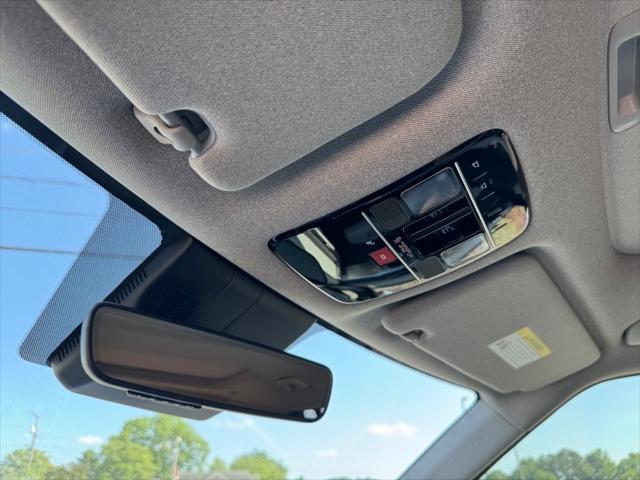 new 2025 Hyundai SANTA FE HEV car, priced at $45,842