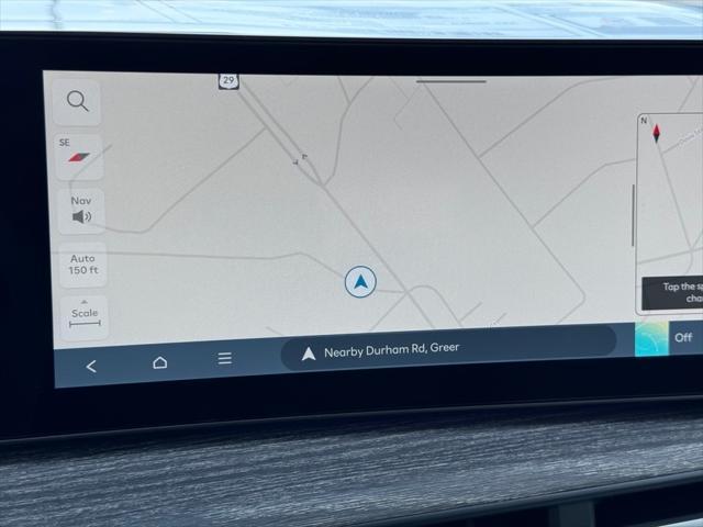 new 2025 Hyundai SANTA FE HEV car, priced at $45,842