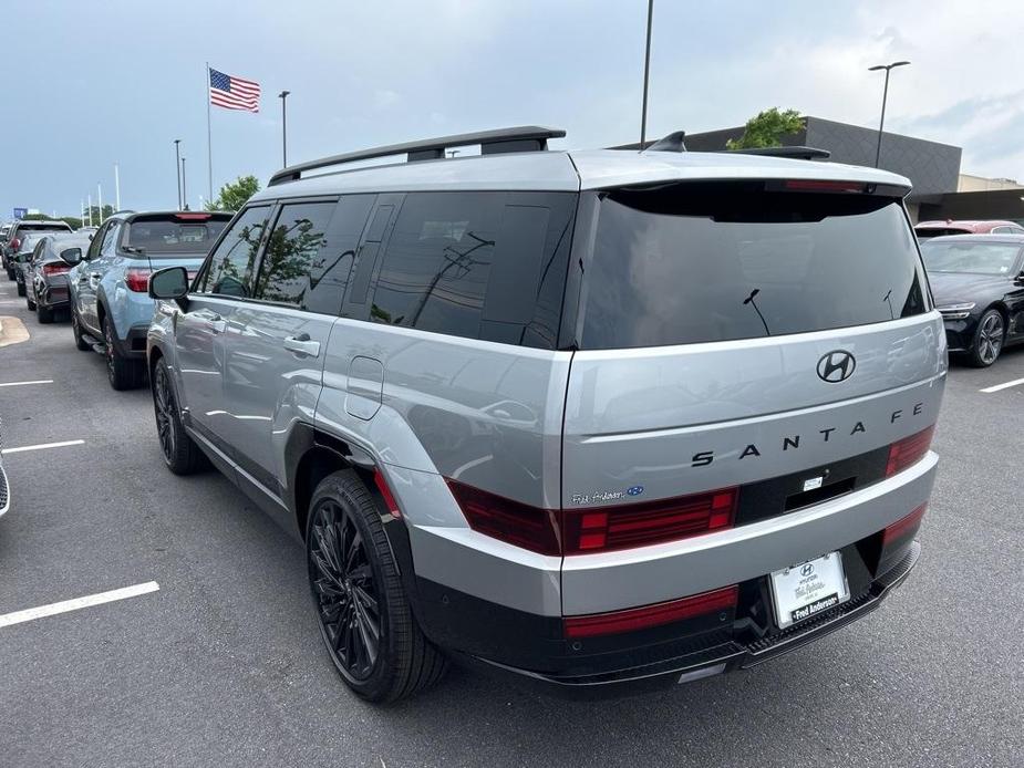 new 2024 Hyundai Santa Fe car, priced at $48,105