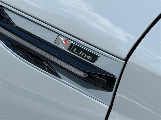 new 2025 Hyundai Sonata car, priced at $35,805