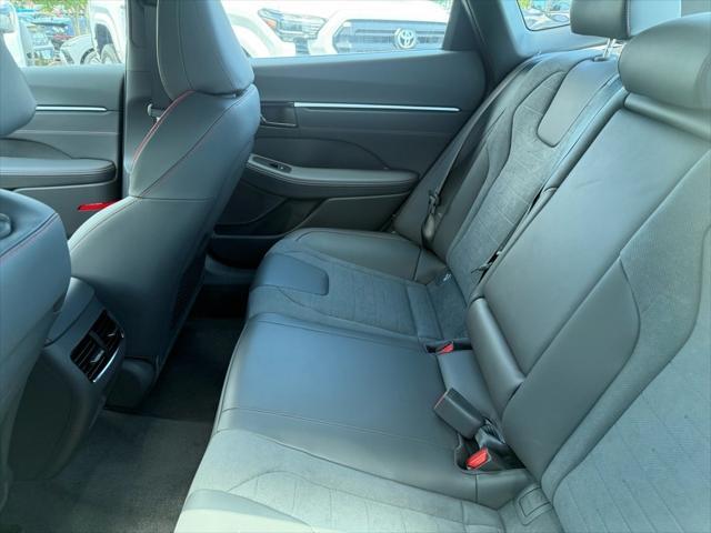new 2025 Hyundai Sonata car, priced at $35,805