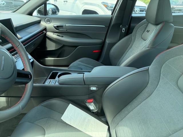 new 2025 Hyundai Sonata car, priced at $35,805