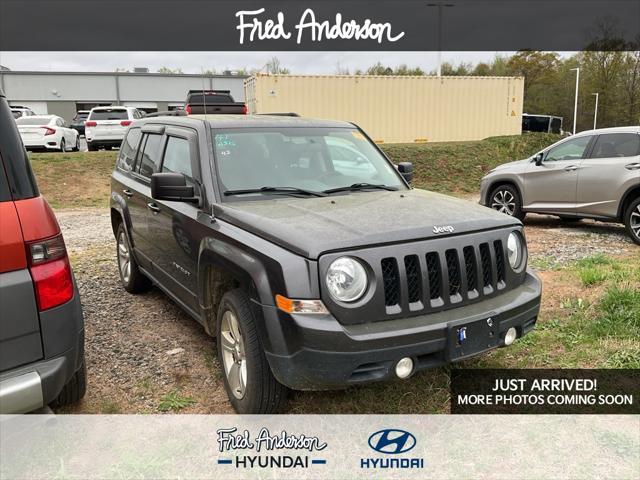 used 2015 Jeep Patriot car, priced at $9,978