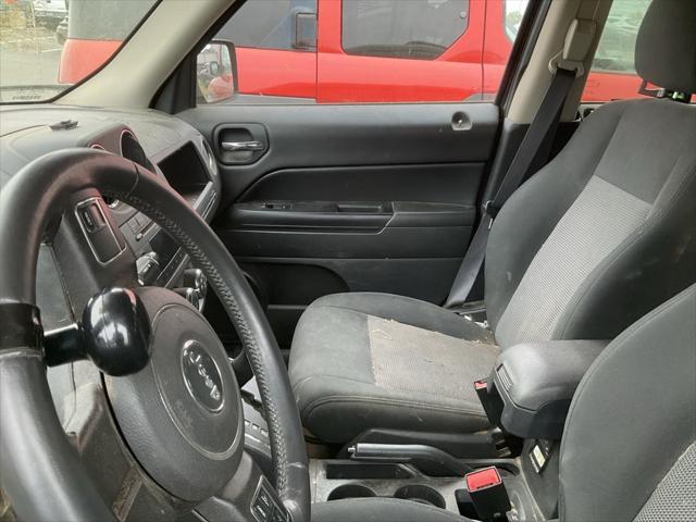used 2015 Jeep Patriot car, priced at $9,978