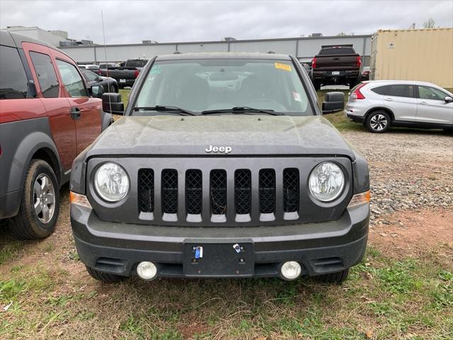 used 2015 Jeep Patriot car, priced at $9,978