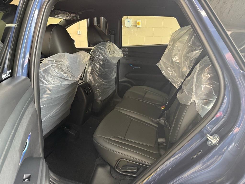 new 2025 Hyundai Tucson car, priced at $33,992