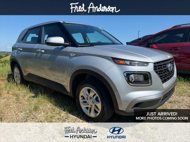 used 2023 Hyundai Venue car, priced at $18,985