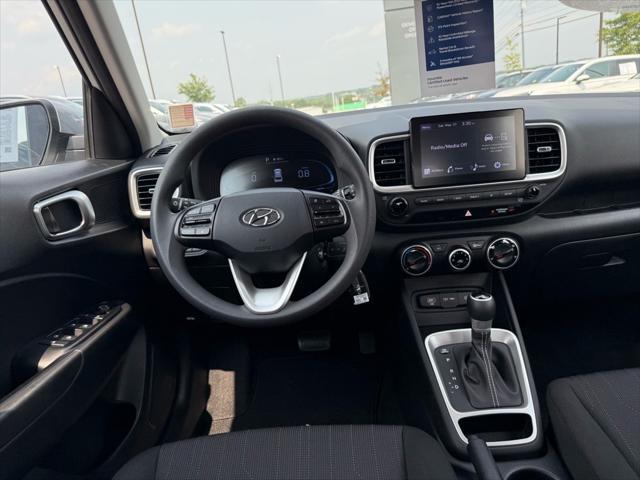 used 2023 Hyundai Venue car, priced at $17,030