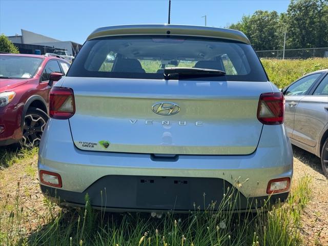 used 2023 Hyundai Venue car, priced at $18,985