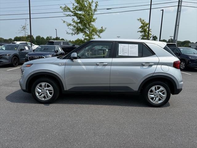 used 2023 Hyundai Venue car, priced at $17,030