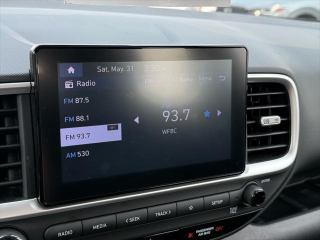 used 2023 Hyundai Venue car, priced at $17,030