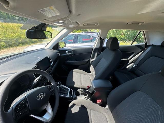 used 2023 Hyundai Venue car, priced at $18,985