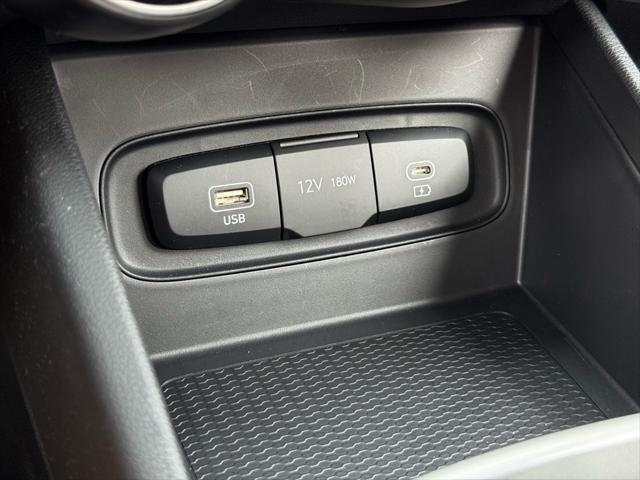 used 2023 Hyundai Venue car, priced at $17,030