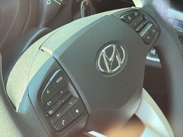 used 2023 Hyundai Venue car, priced at $18,985
