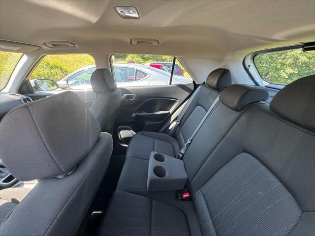 used 2023 Hyundai Venue car, priced at $18,985
