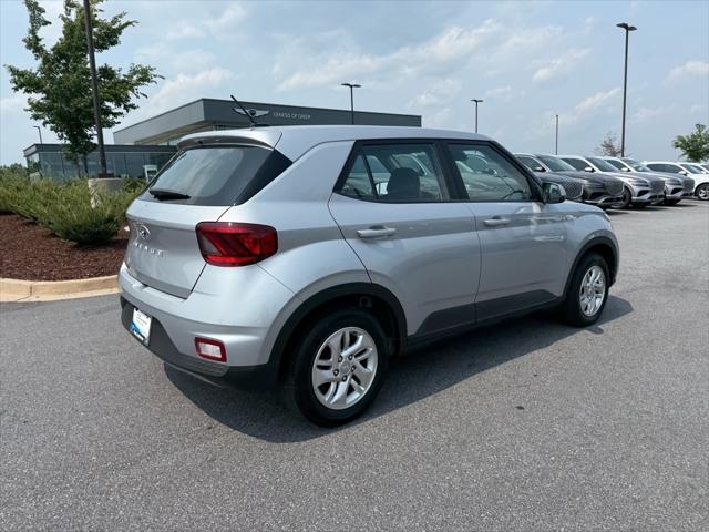 used 2023 Hyundai Venue car, priced at $17,030