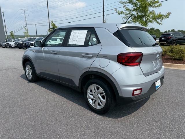 used 2023 Hyundai Venue car, priced at $17,030