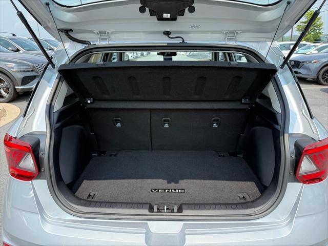 used 2023 Hyundai Venue car, priced at $17,030