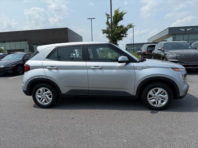 used 2023 Hyundai Venue car, priced at $17,030
