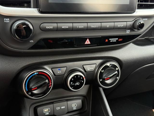 used 2023 Hyundai Venue car, priced at $17,030