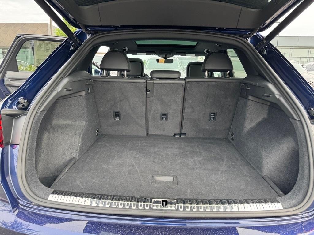 used 2024 Audi Q3 car, priced at $31,652