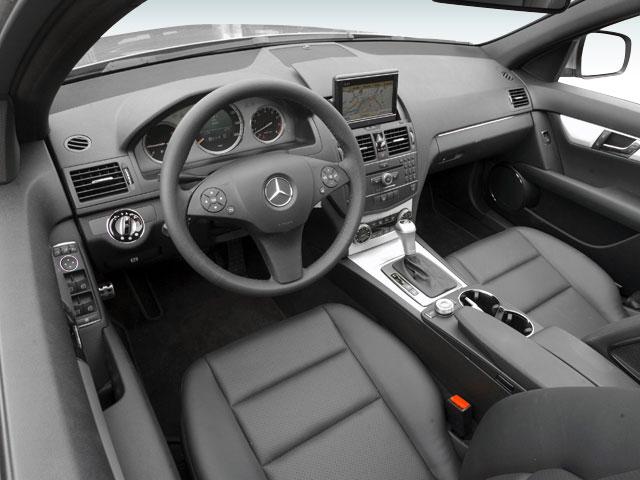 used 2008 Mercedes-Benz C-Class car, priced at $6,985