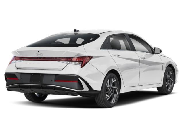 new 2025 Hyundai ELANTRA HEV car, priced at $30,810