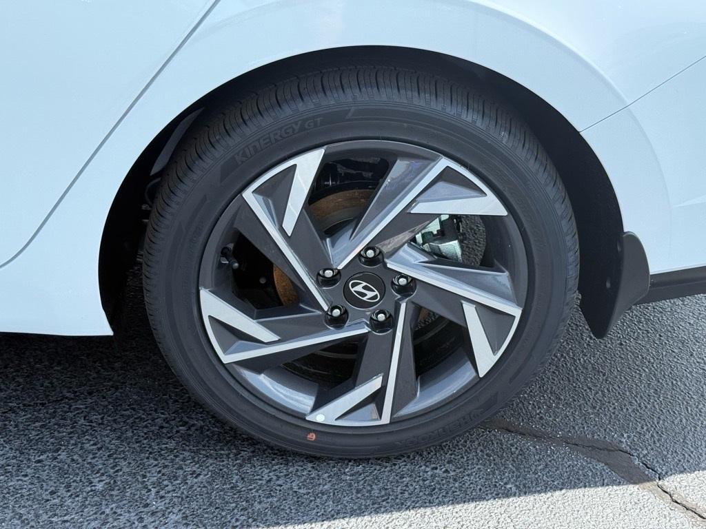 new 2025 Hyundai ELANTRA HEV car, priced at $31,311