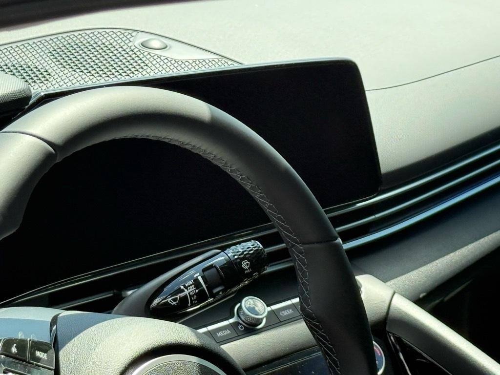 new 2025 Hyundai ELANTRA HEV car, priced at $31,311