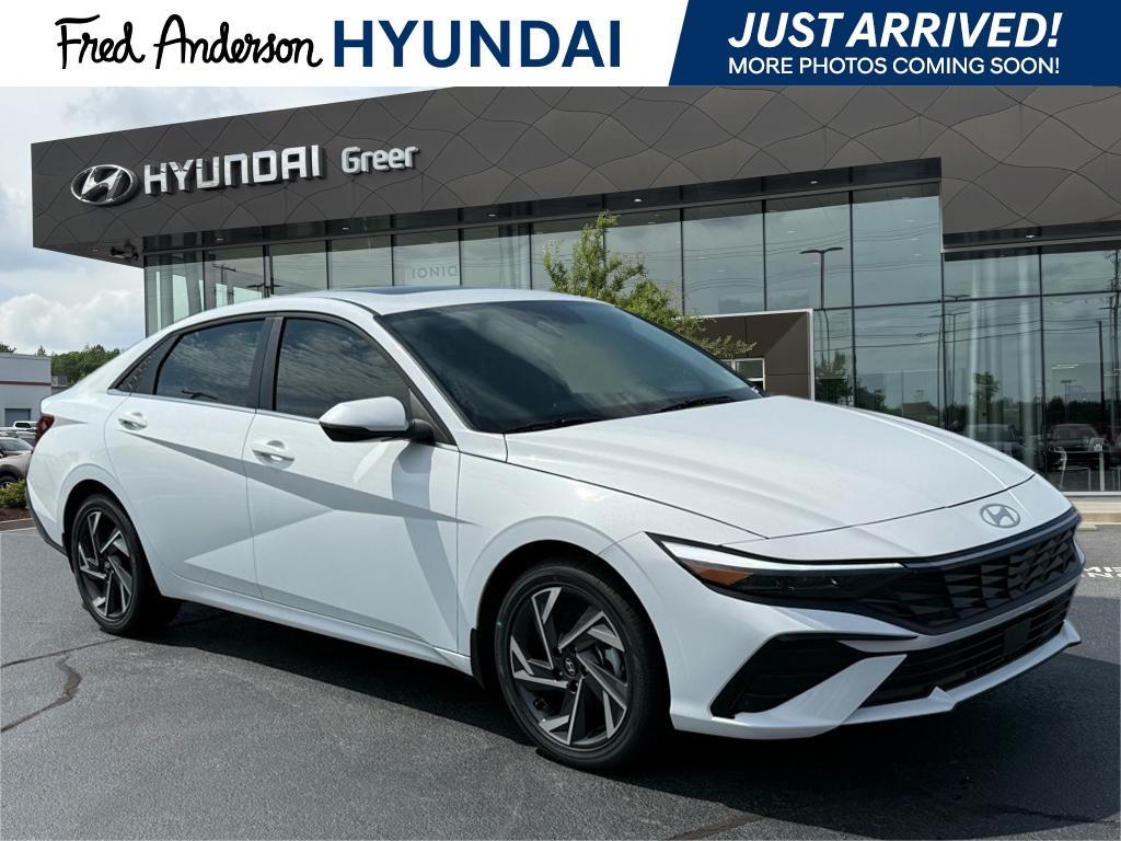 new 2025 Hyundai ELANTRA HEV car, priced at $31,311