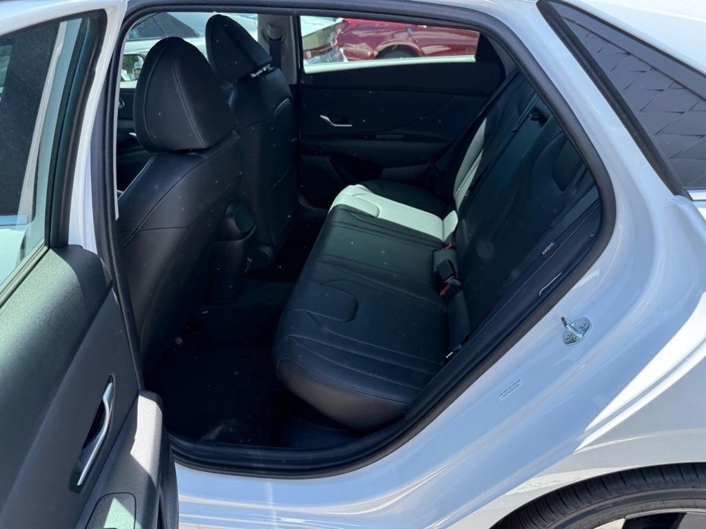 new 2025 Hyundai ELANTRA HEV car, priced at $31,311